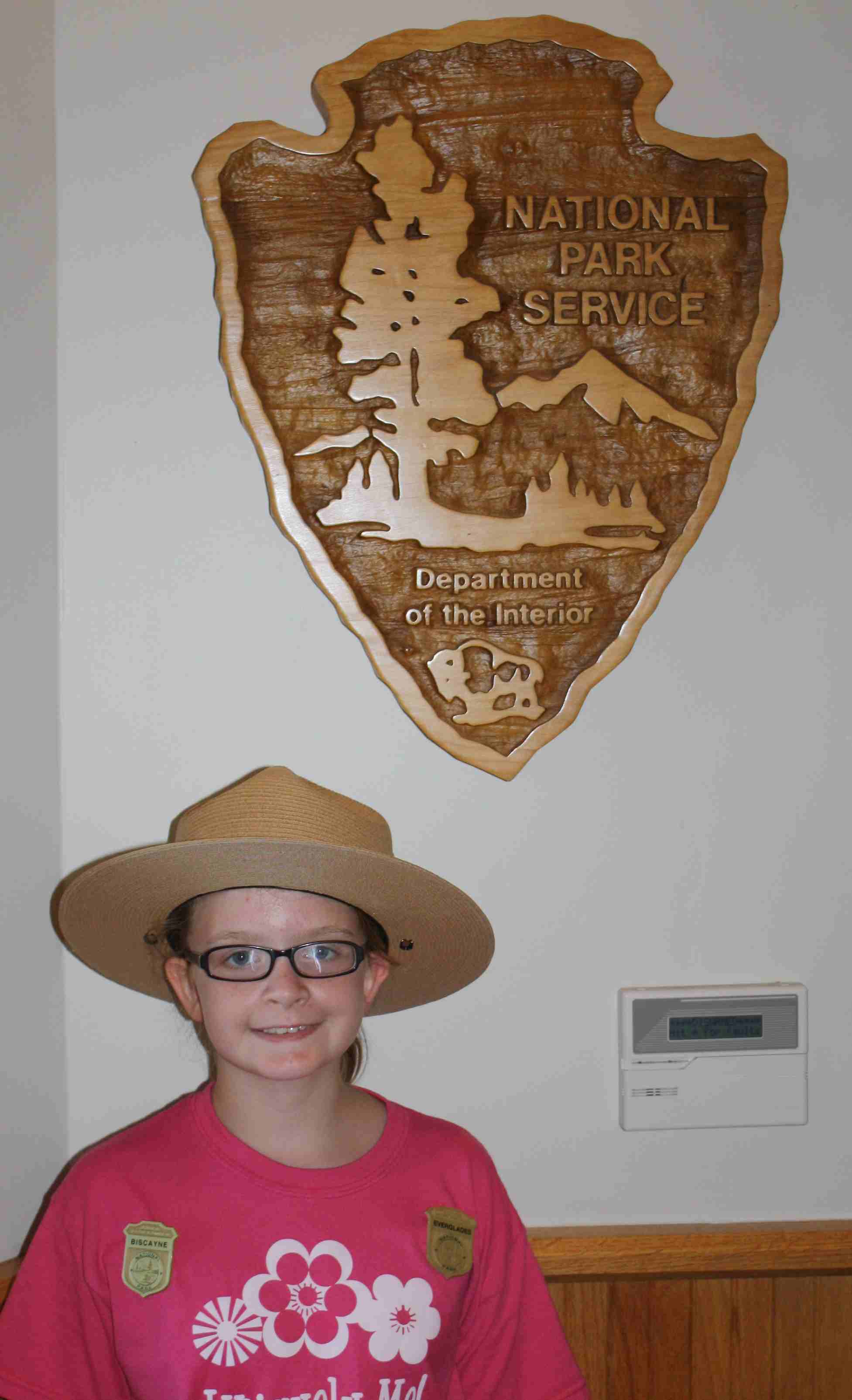 2012-08-01 Jane Jr Ranger at BiscayneNP.jpg